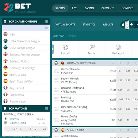 22bet ᐉ eSports Betting Review & Bonuses .